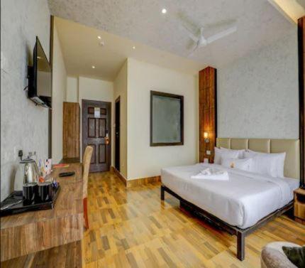 Banari Regency By Summit Hotel Namchi Exterior photo
