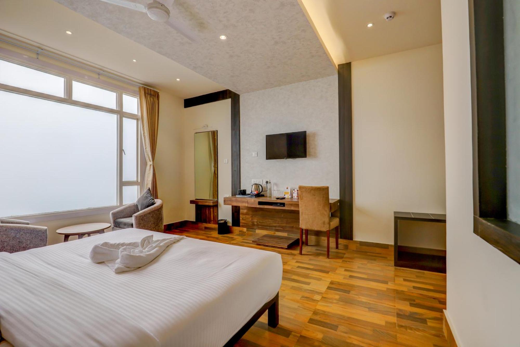 Banari Regency By Summit Hotel Namchi Exterior photo