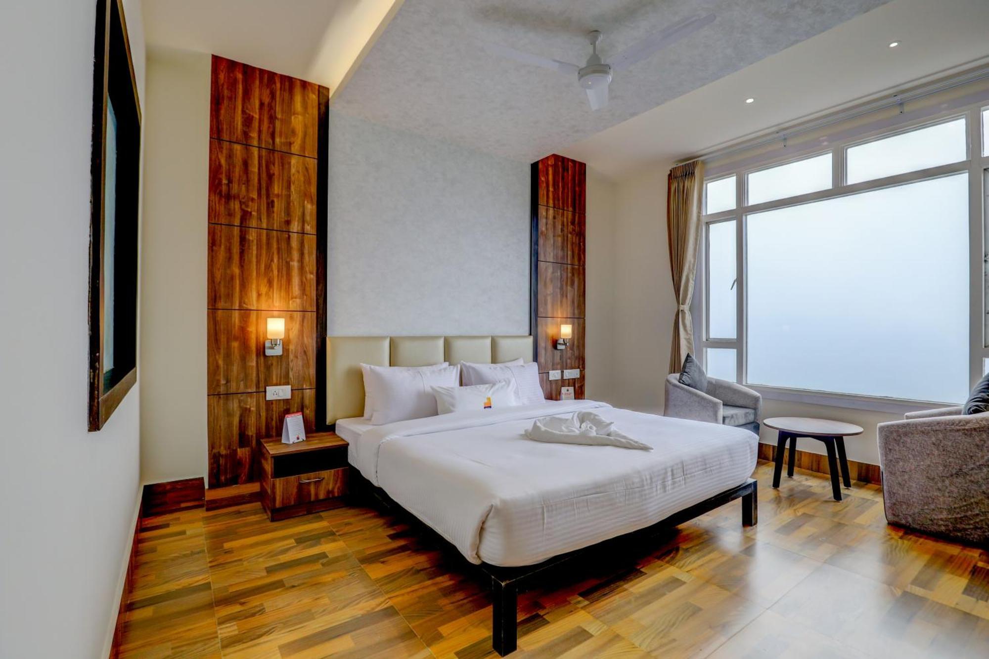 Banari Regency By Summit Hotel Namchi Exterior photo